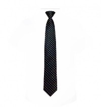 BT011 design business suit tie Stripe Tie manufacturer detail view-21
